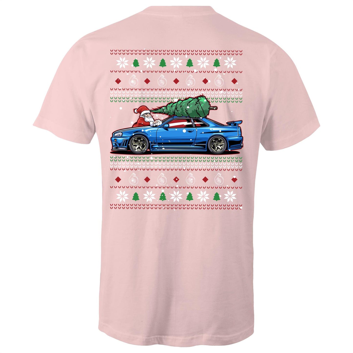 R34 Merry Christmas