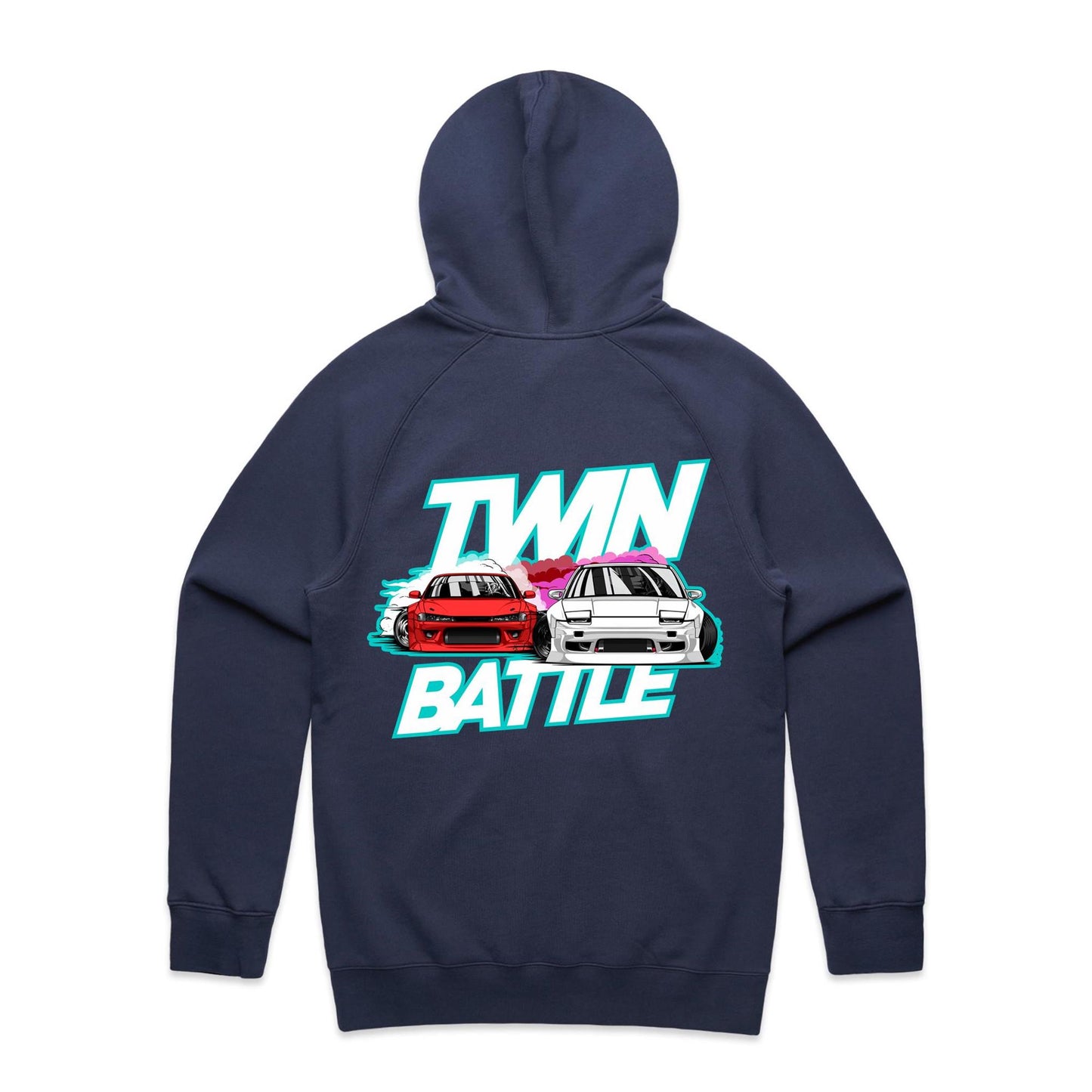 Drift Battle Hoodie