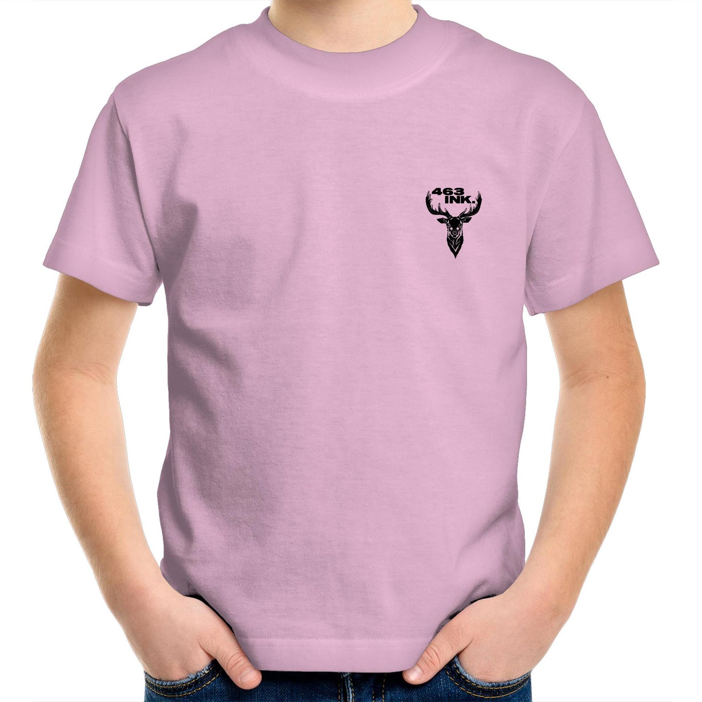 Kids Cruiser Country Tee
