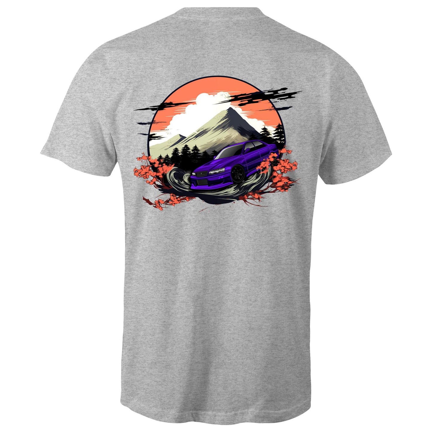 Chaser JDM Tee