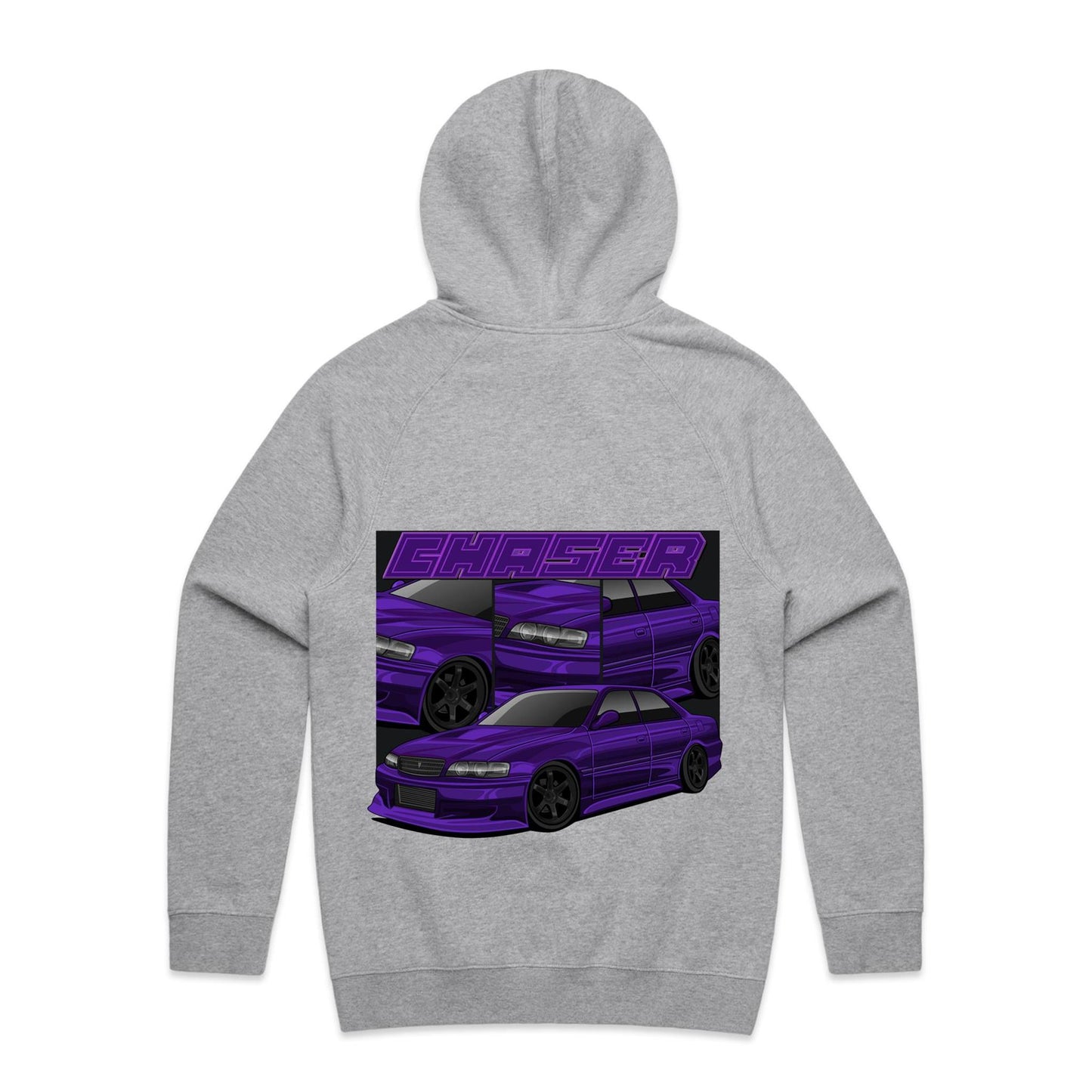 Chaser Midnight Hoodie