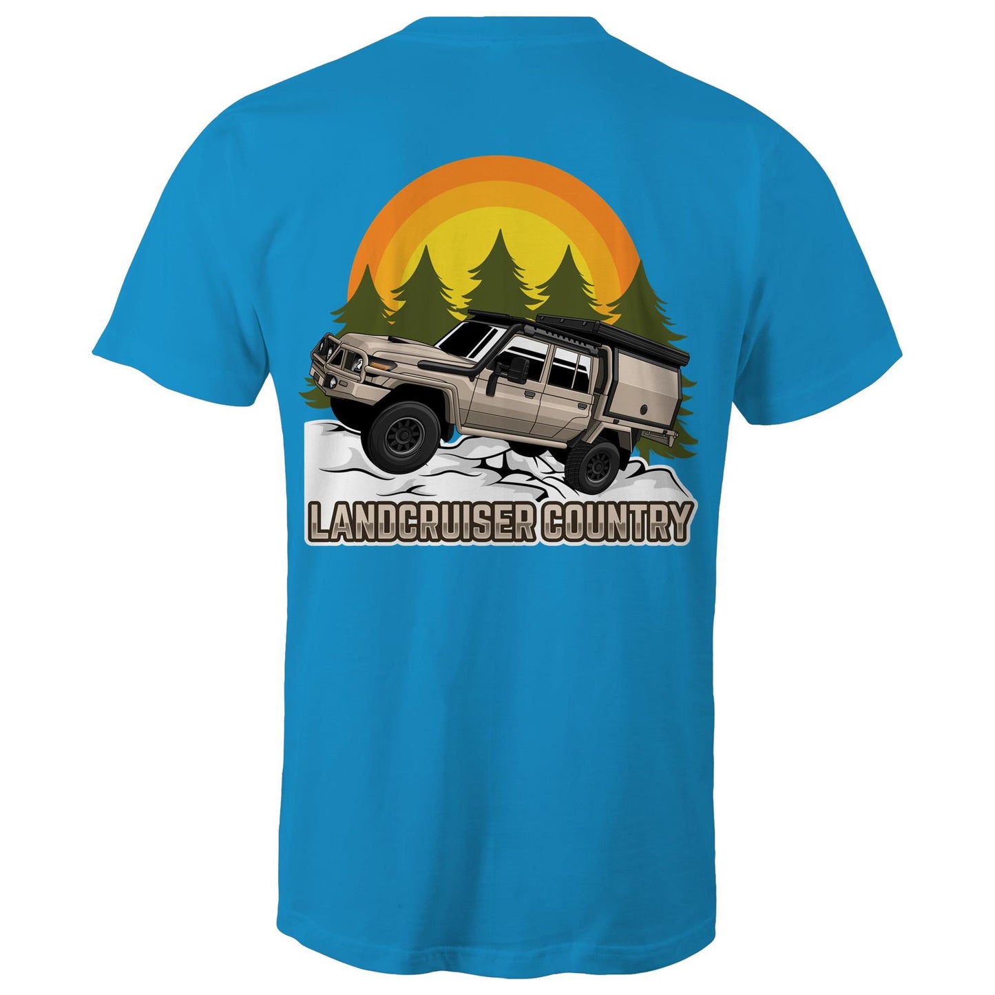 79 Landcruiser Country Tee