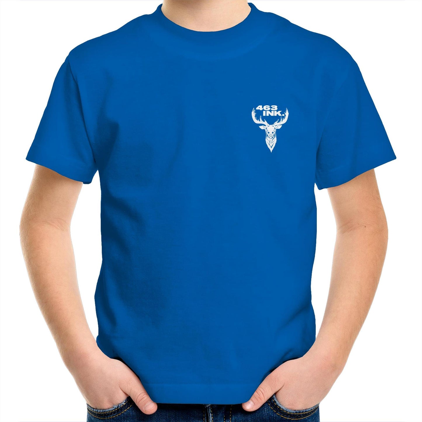 Kids 76 Landcruisin Tee