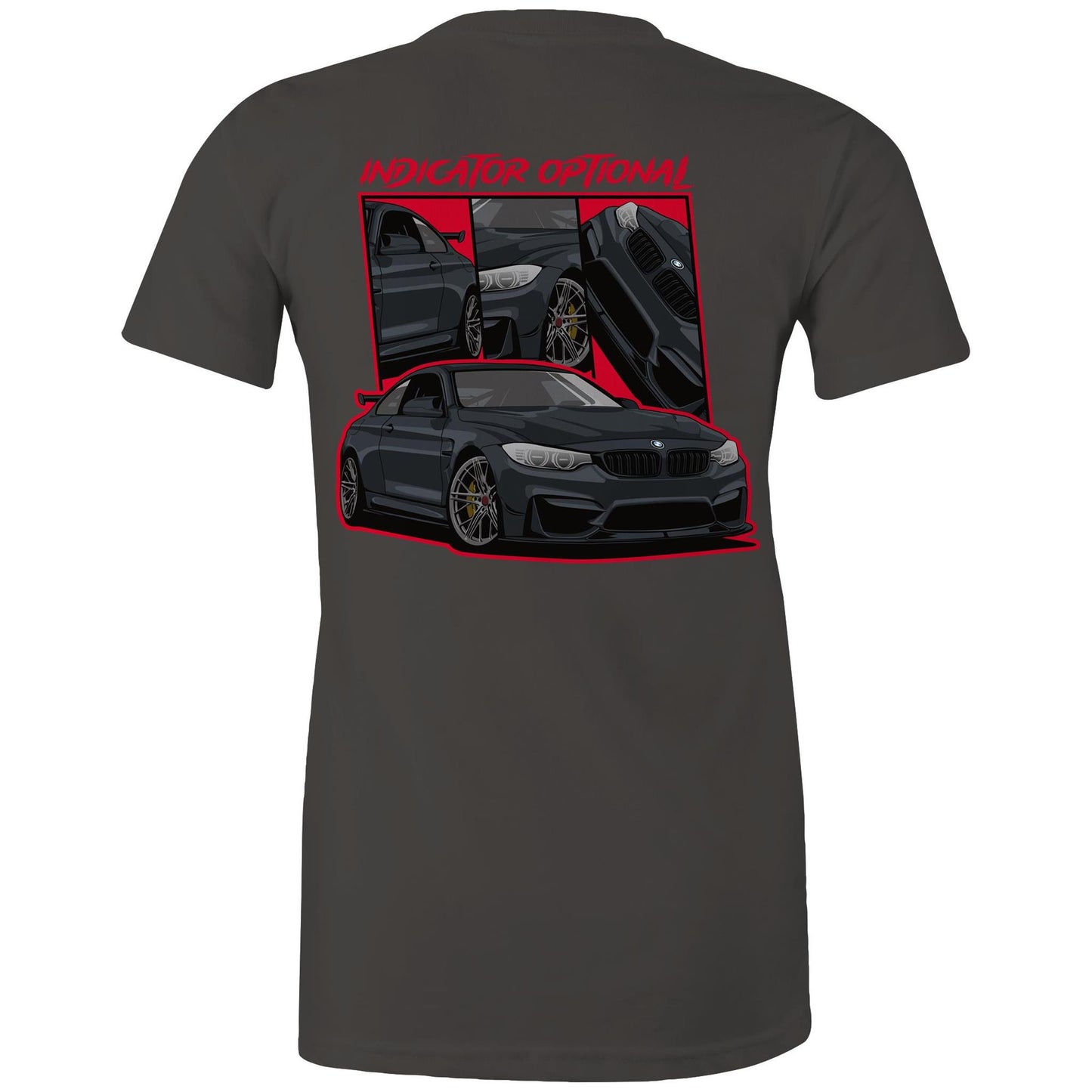 BMW Indicator Optional Womans Tee