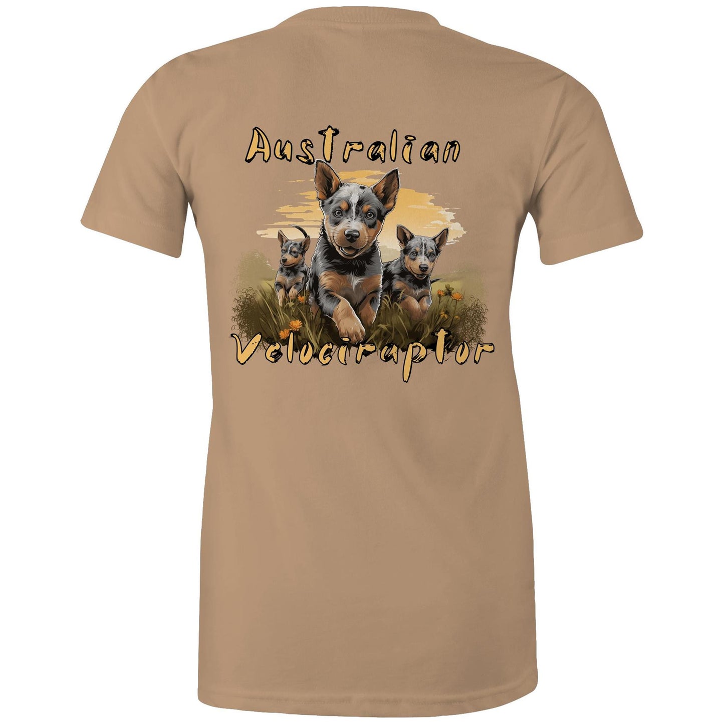 ACD Womans Tee