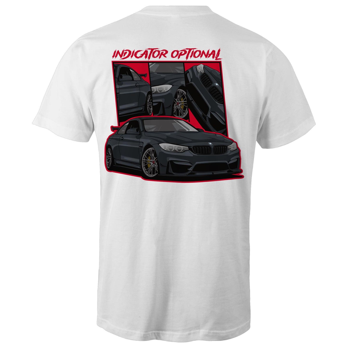 BMW Indicator Optional Tee