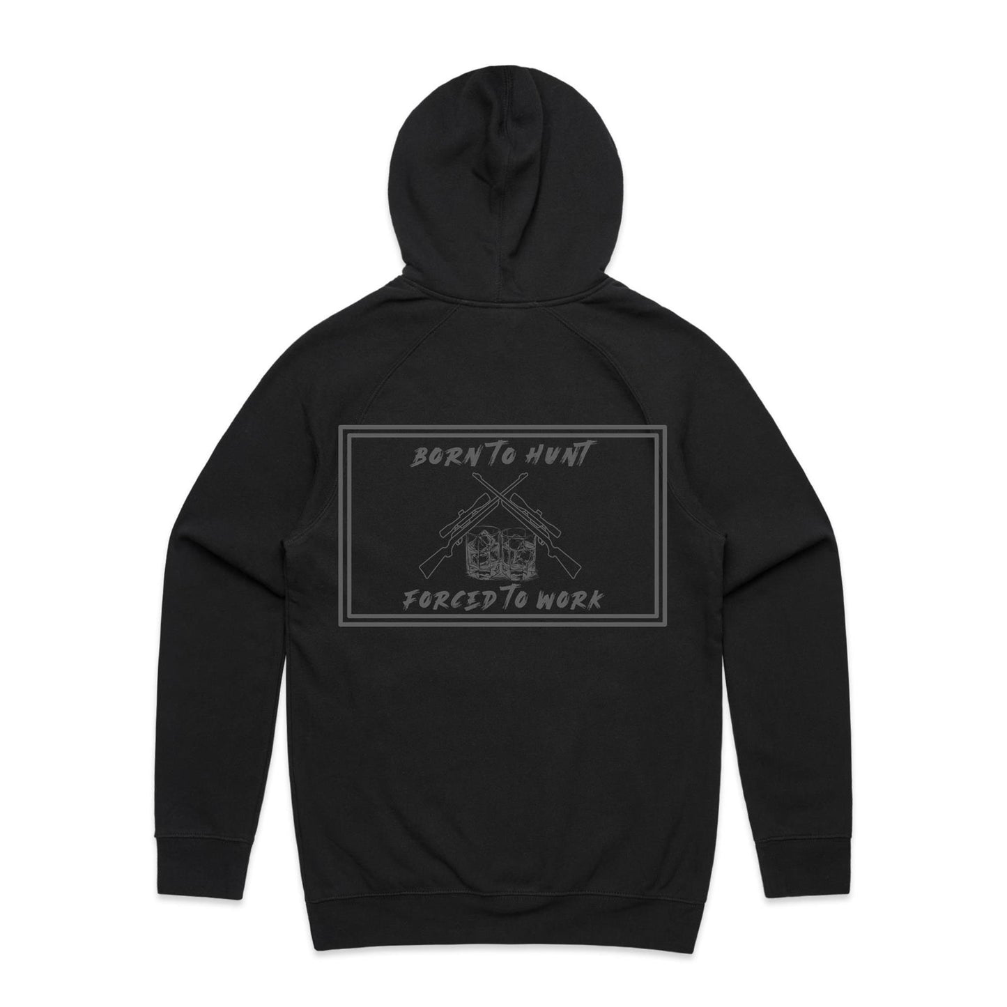 Born To Hunt Hoodie