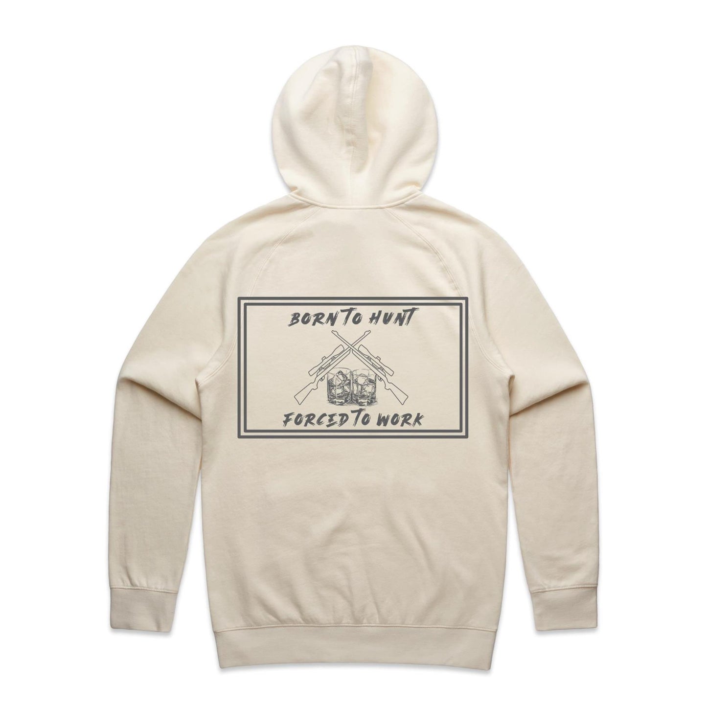 Born To Hunt Hoodie
