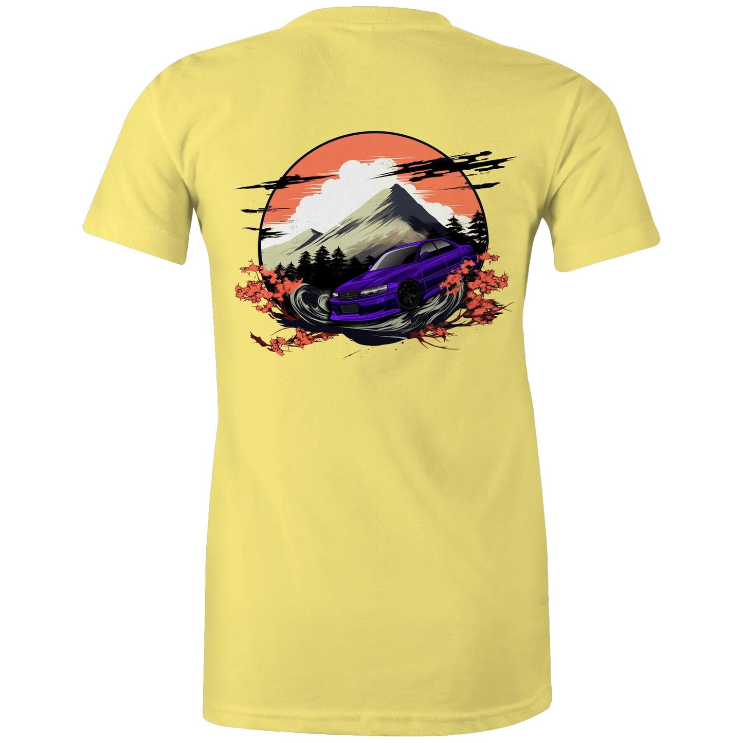 Chaser JDM Womans Tee
