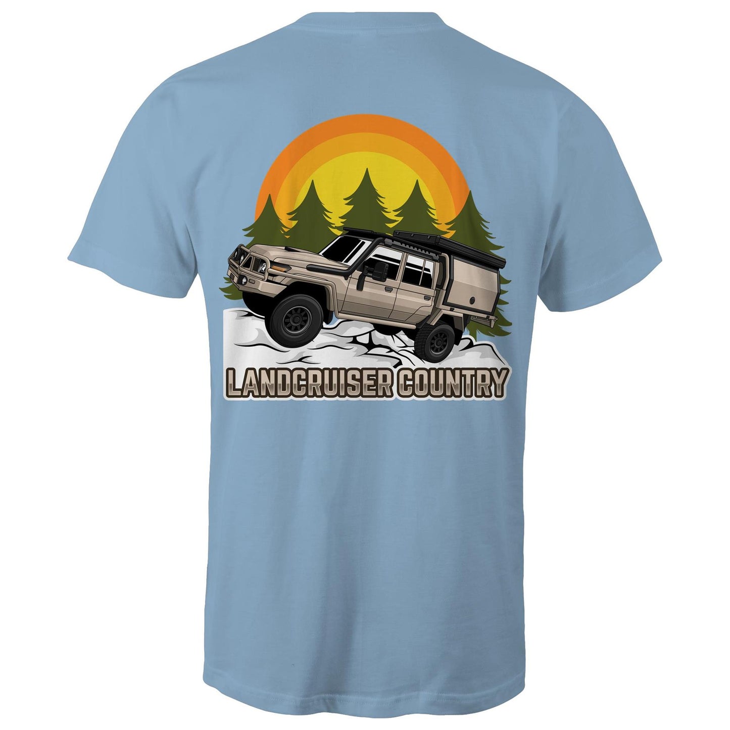 79 Landcruiser Country Tee