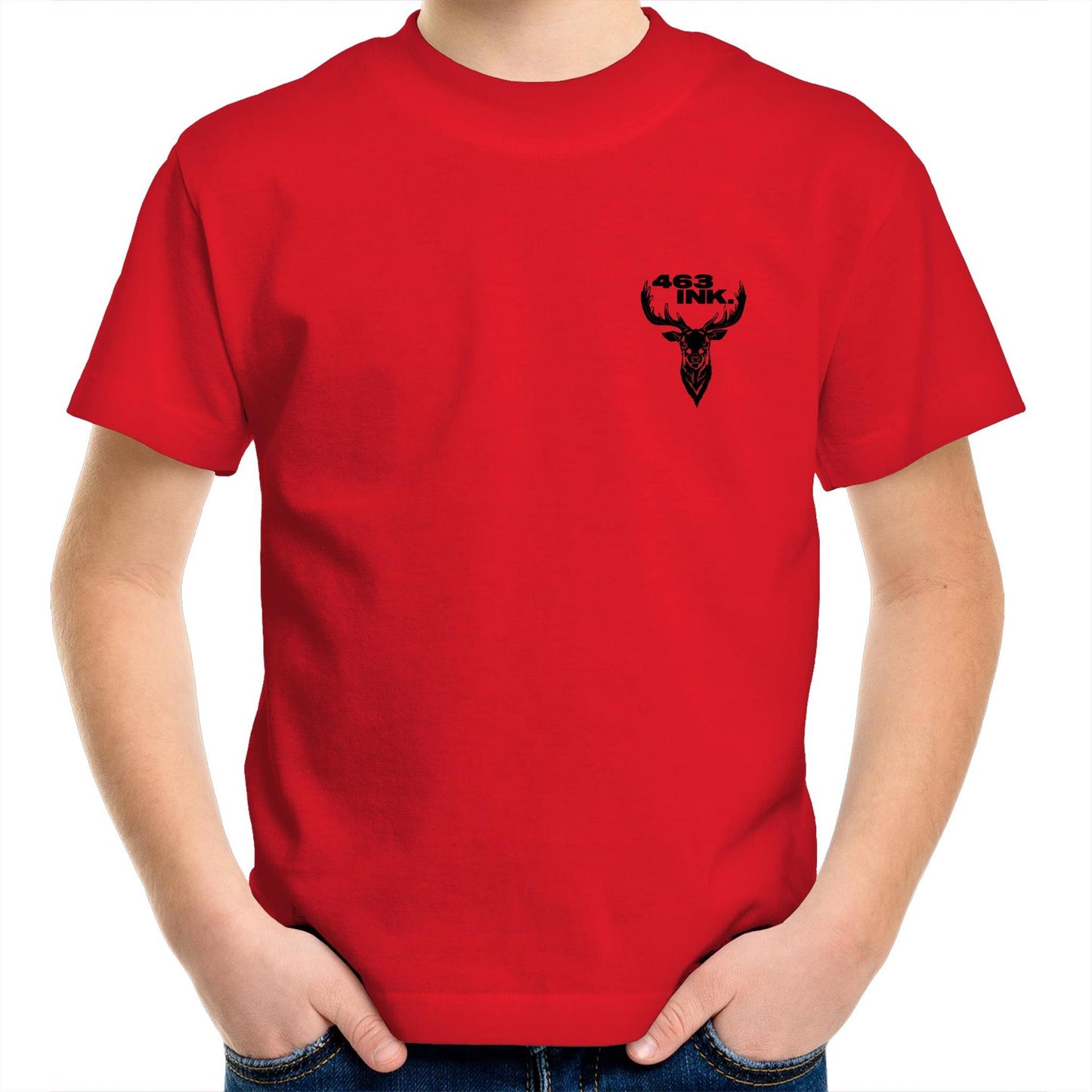 Kids 76 Landcruisin Tee
