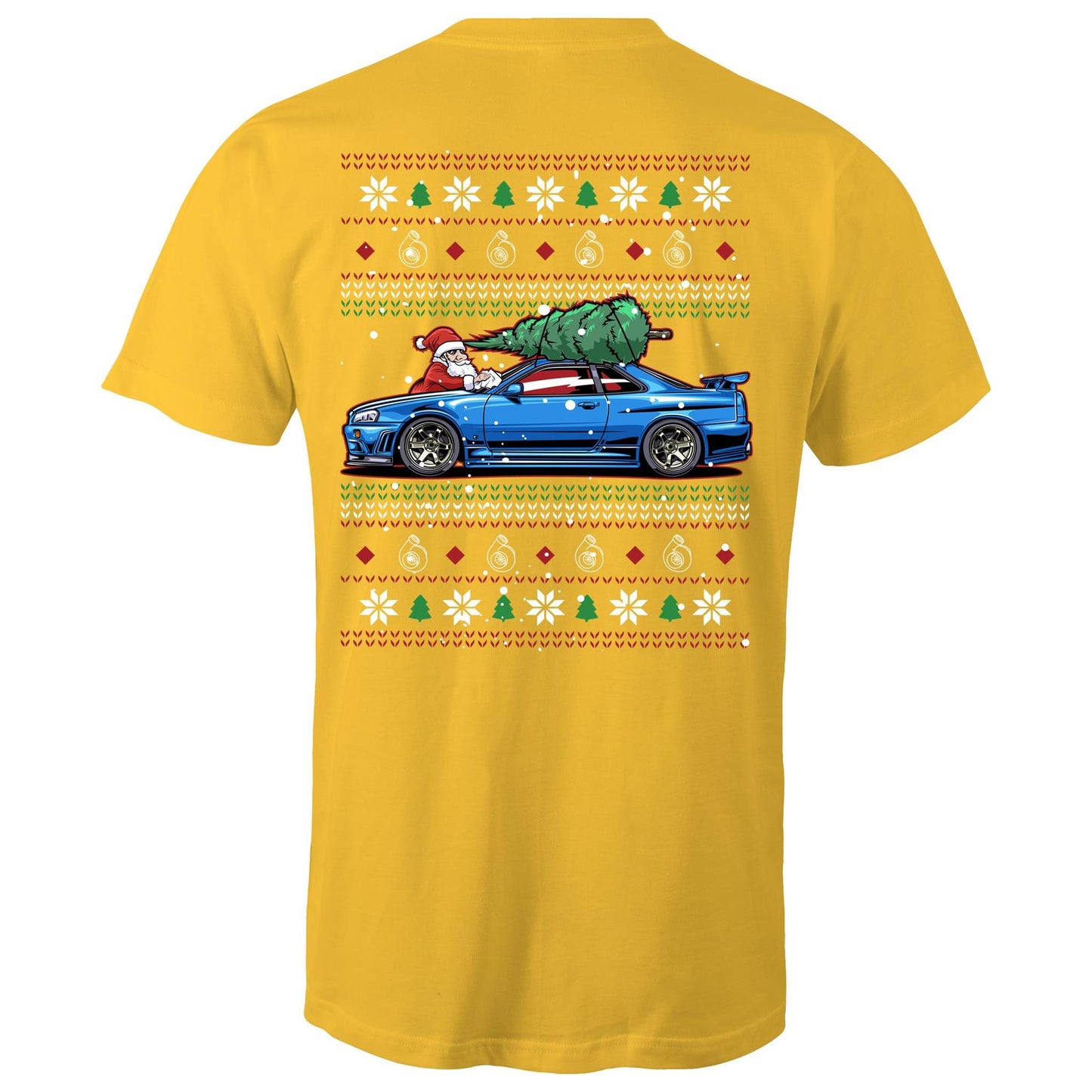 R34 Merry Christmas