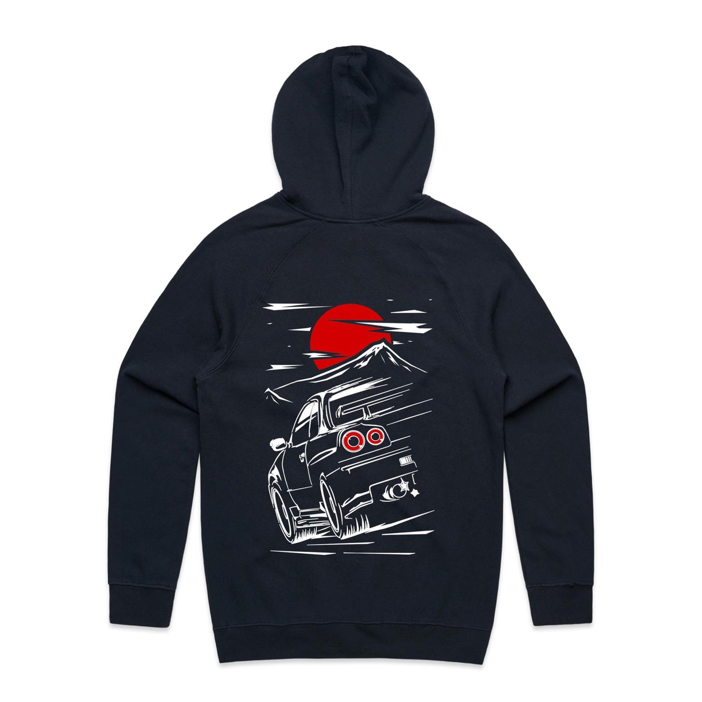 R34 Skyline Hoodie