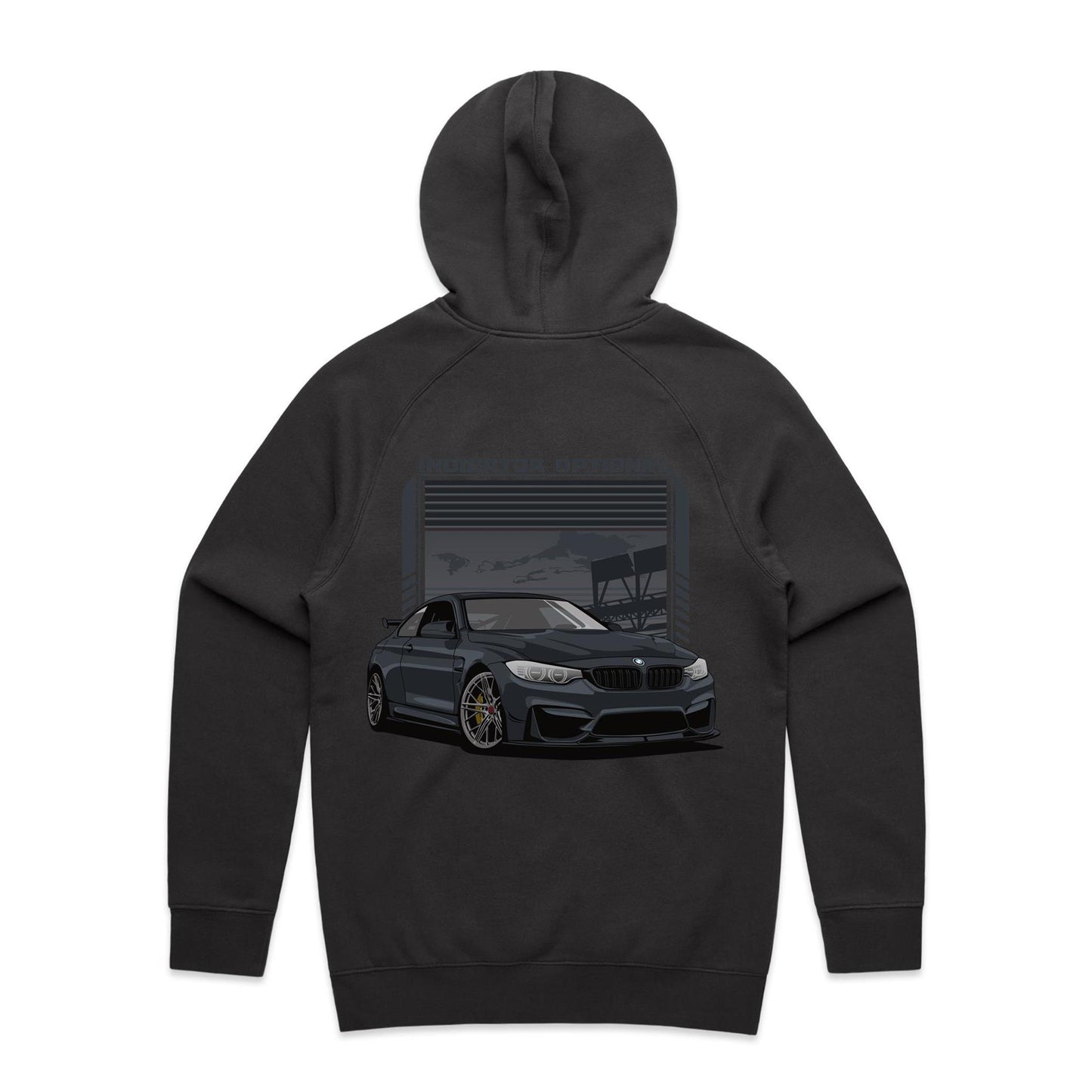 BMW M4 Hoodie