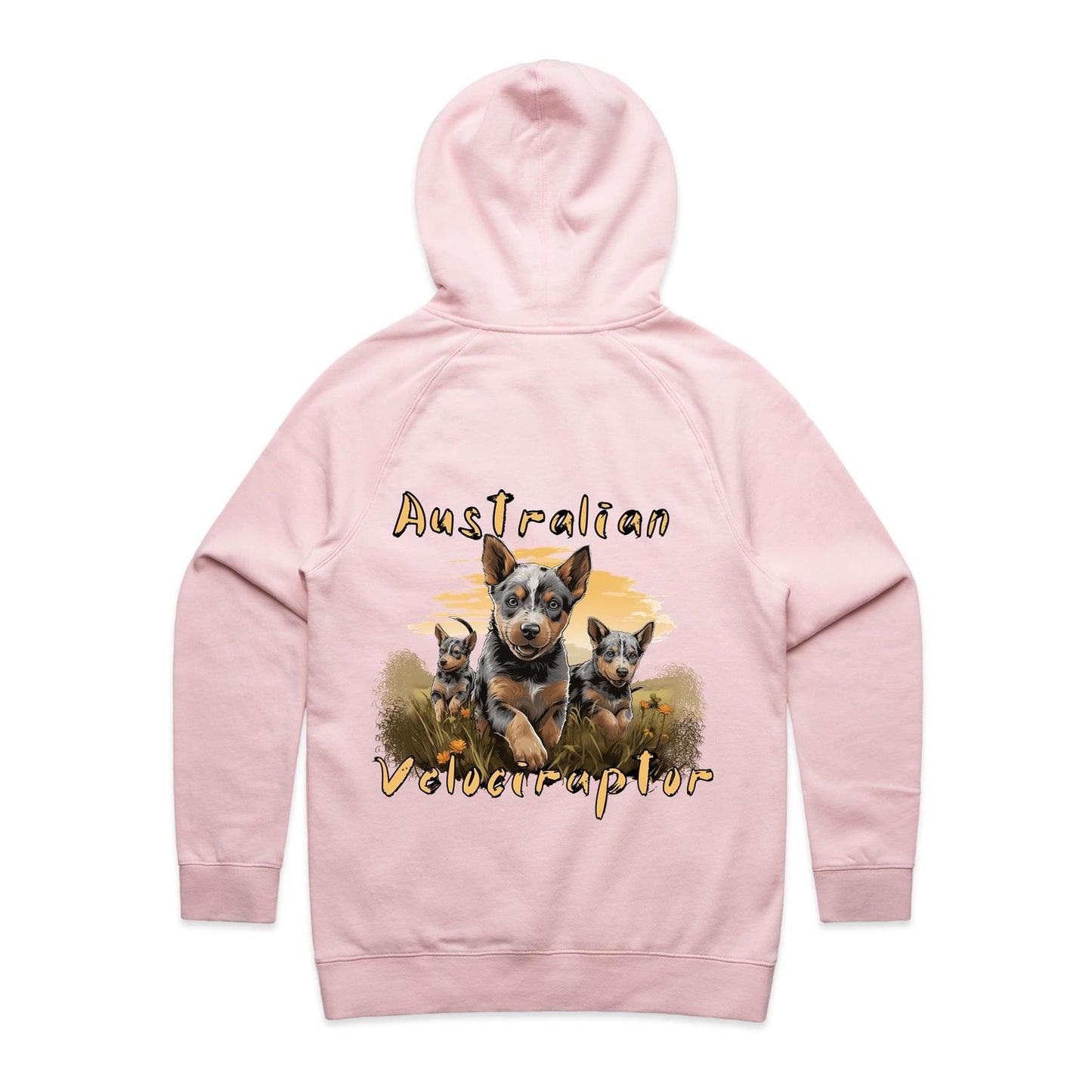 ACD Womans Hoodie