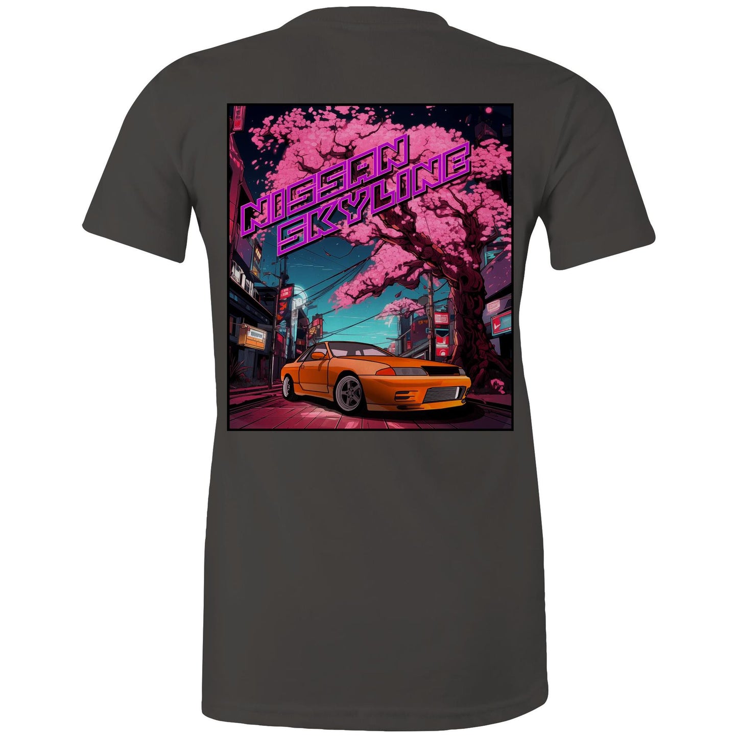 R32 Skyline Womans Tee