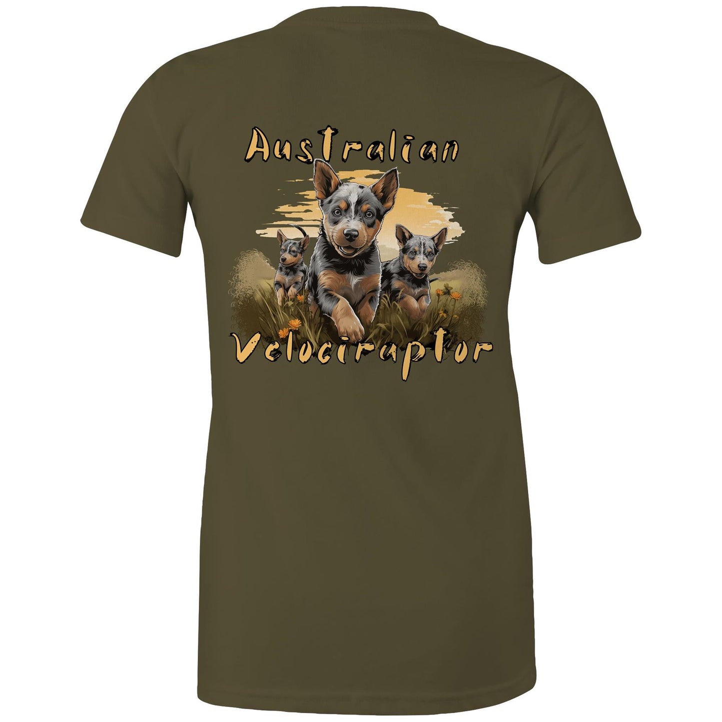 ACD Womans Tee