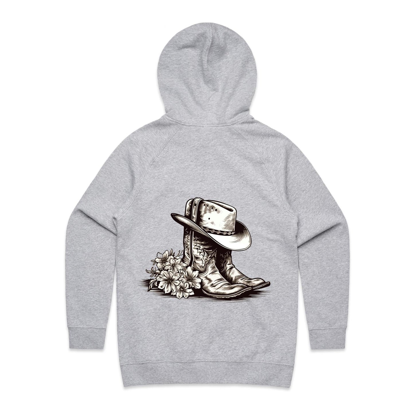 Womans Kickin It Hoodie