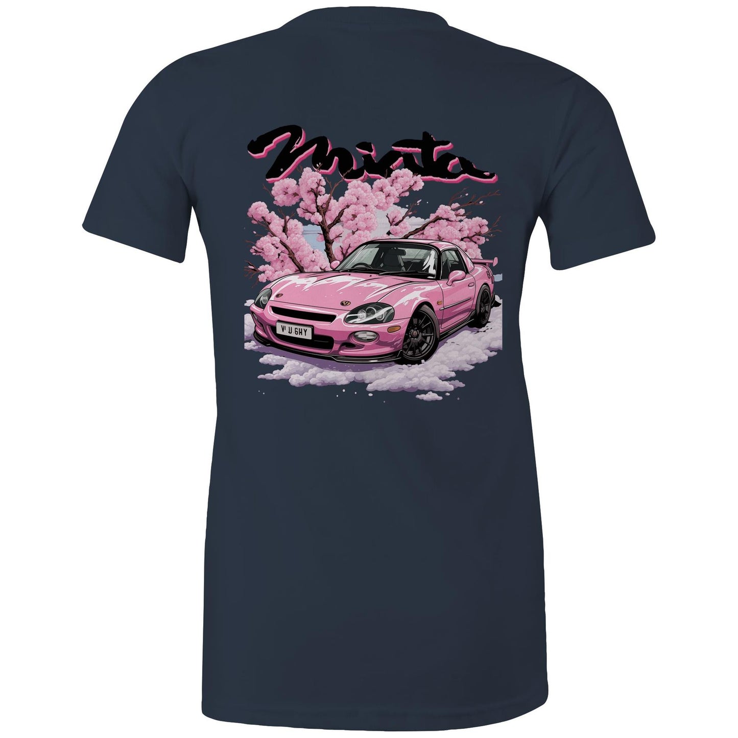 Miata Womans Tee