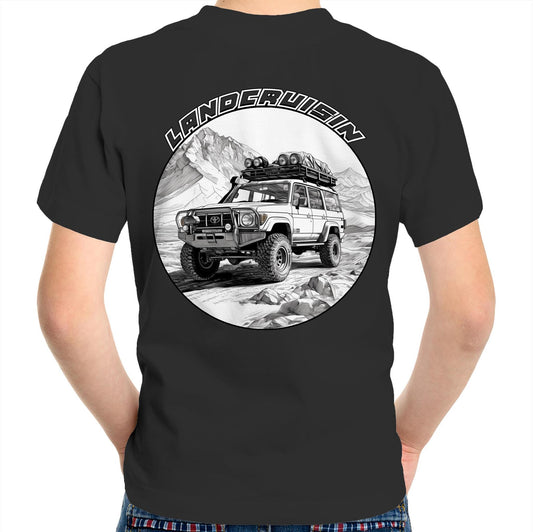 Kids 76 Landcruisin Tee