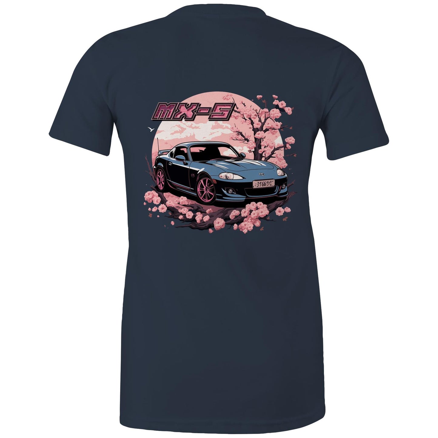 MX-5 Womans Tee
