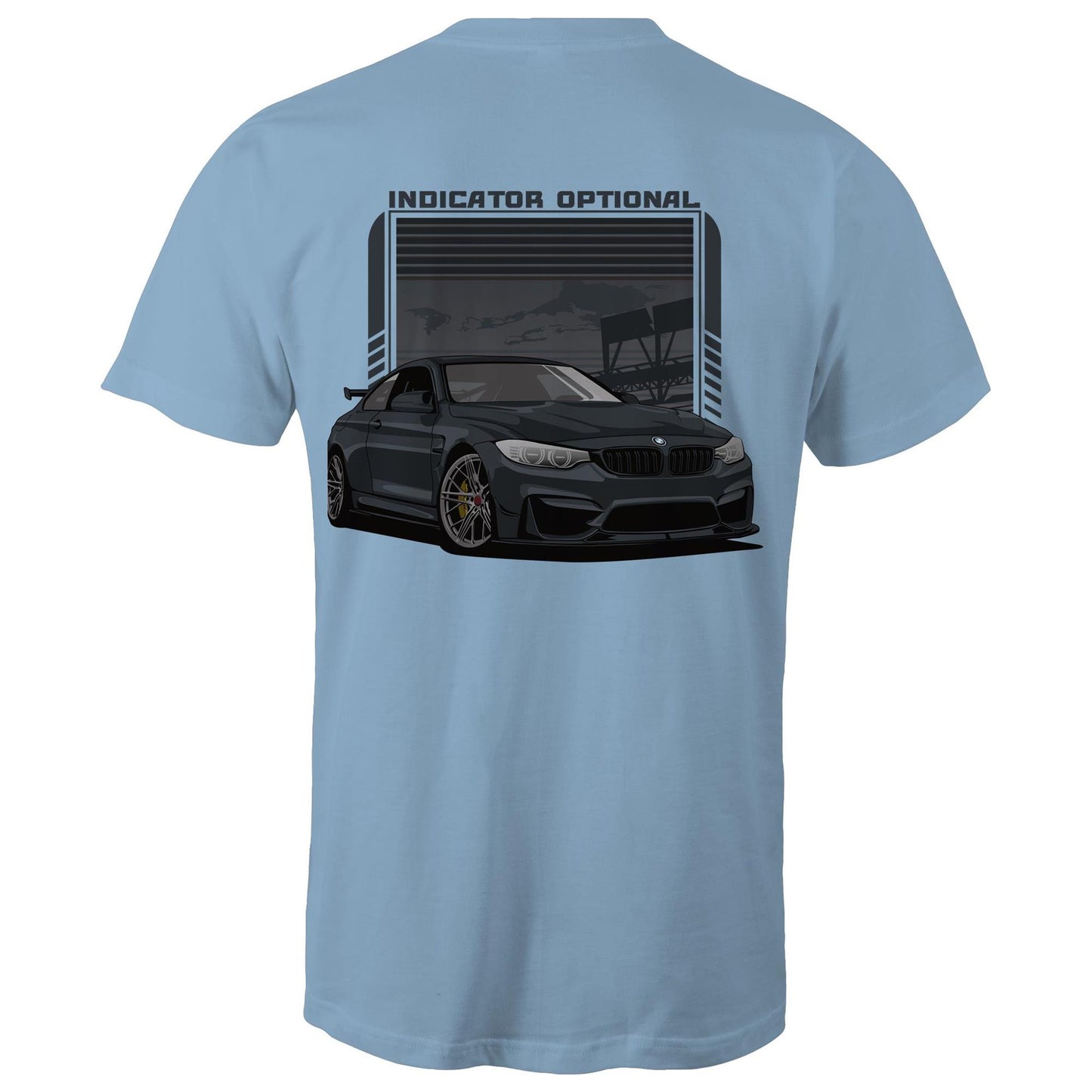 BMW M4 Tee
