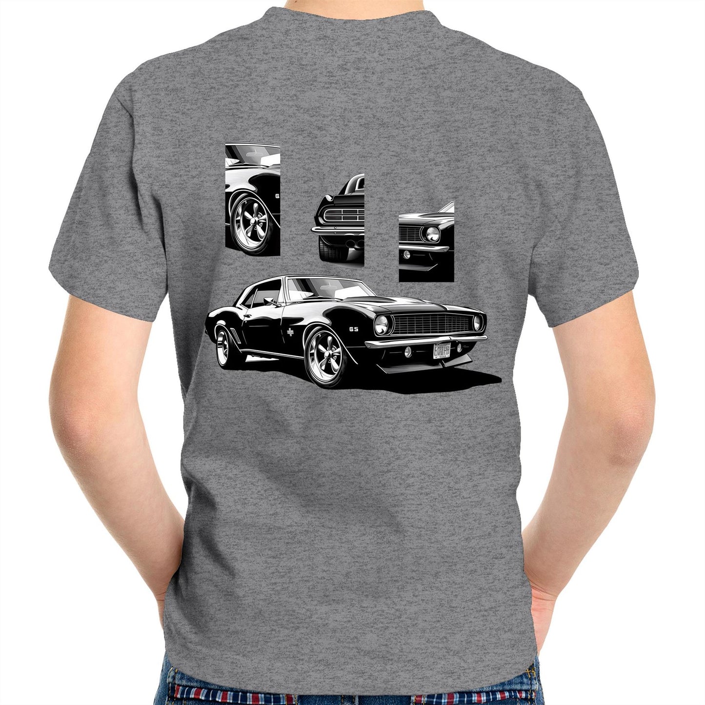 Kids Camero Tee