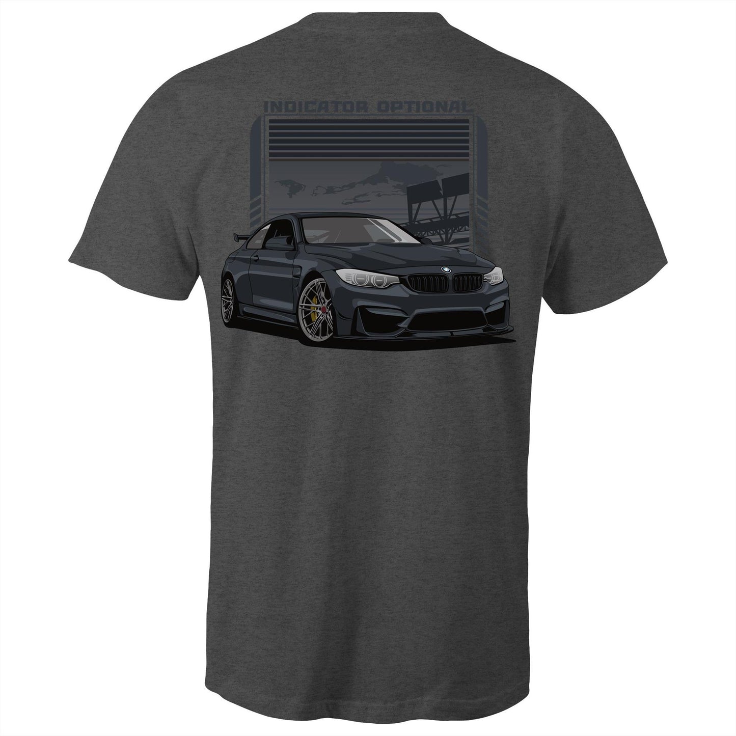 BMW M4 Tee