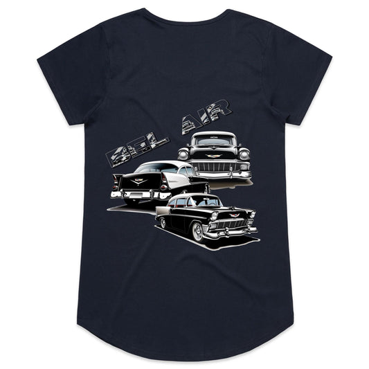 Bel Air Womans Tee