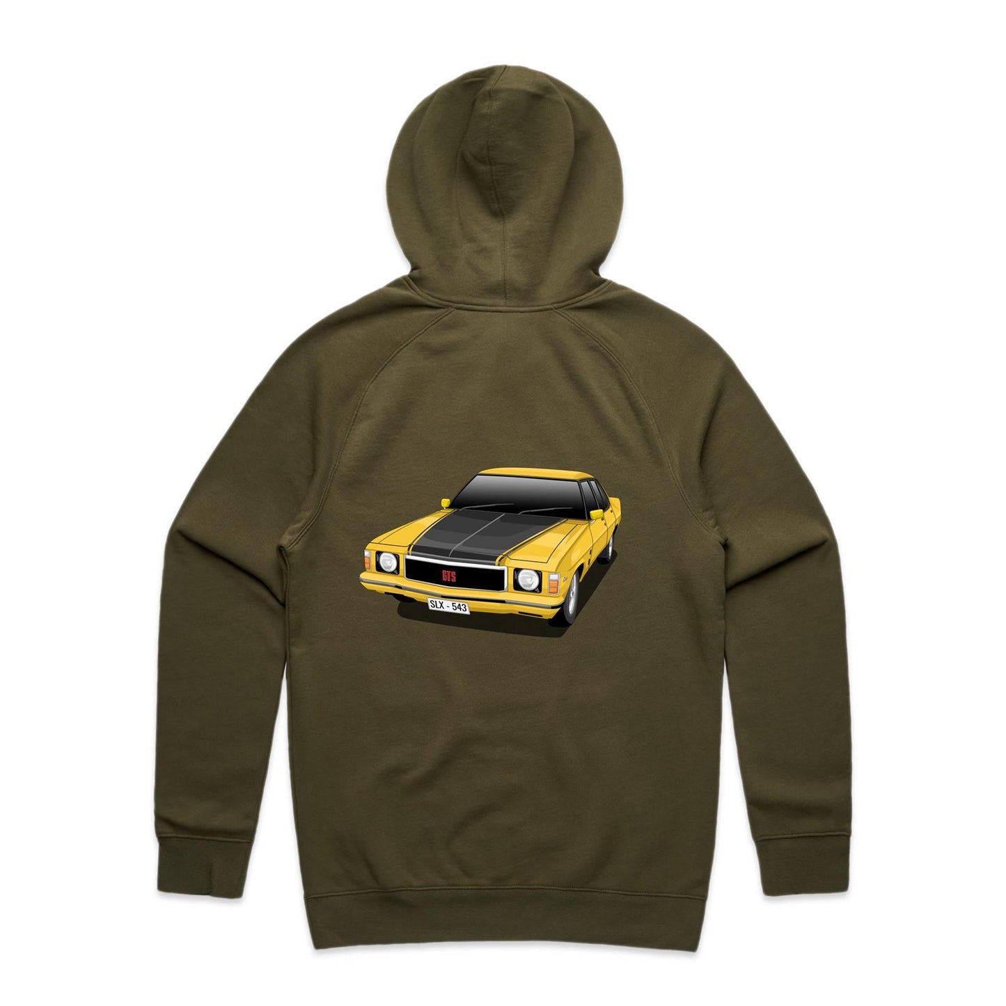 Frankie Hoodie