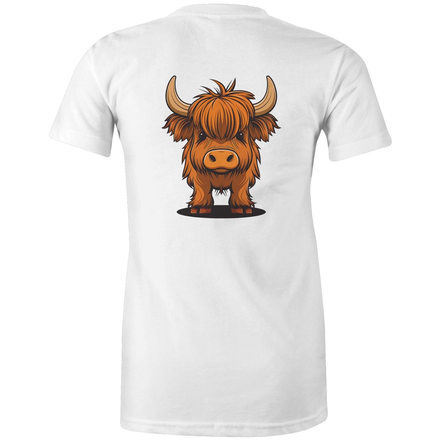 Highland Womans Tee