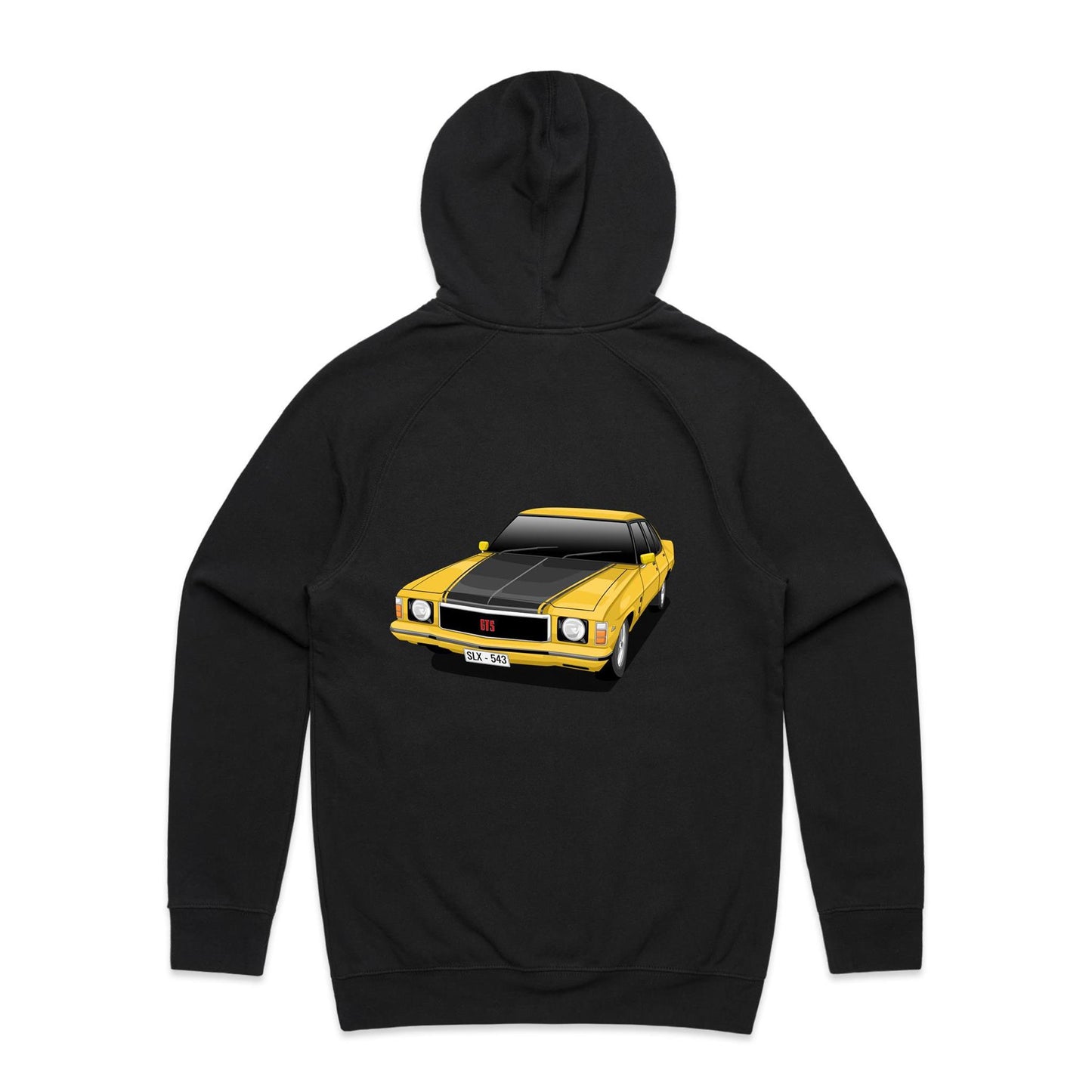 Frankie Hoodie