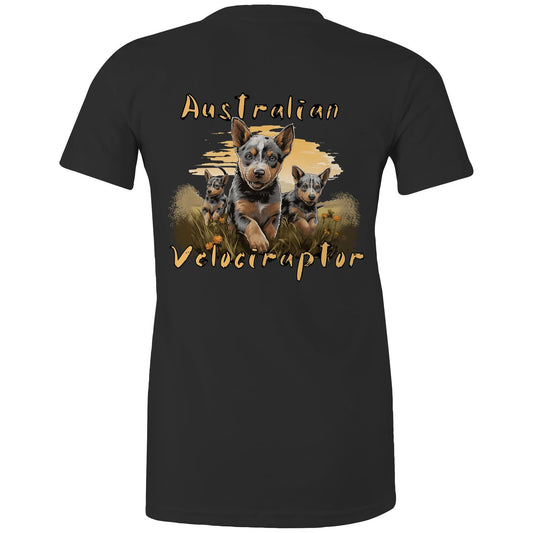 ACD Womans Tee
