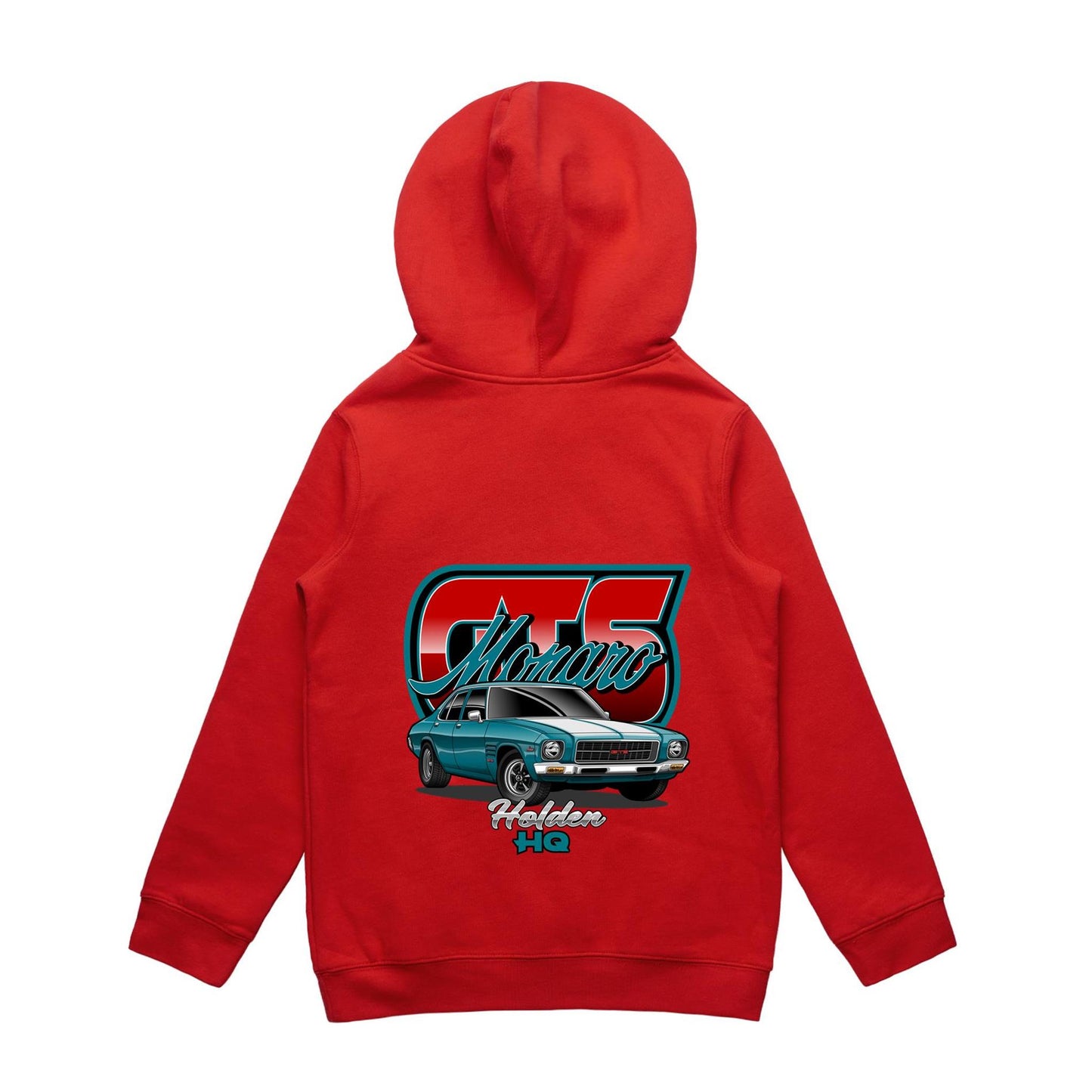 Kids Monaro Hoodie