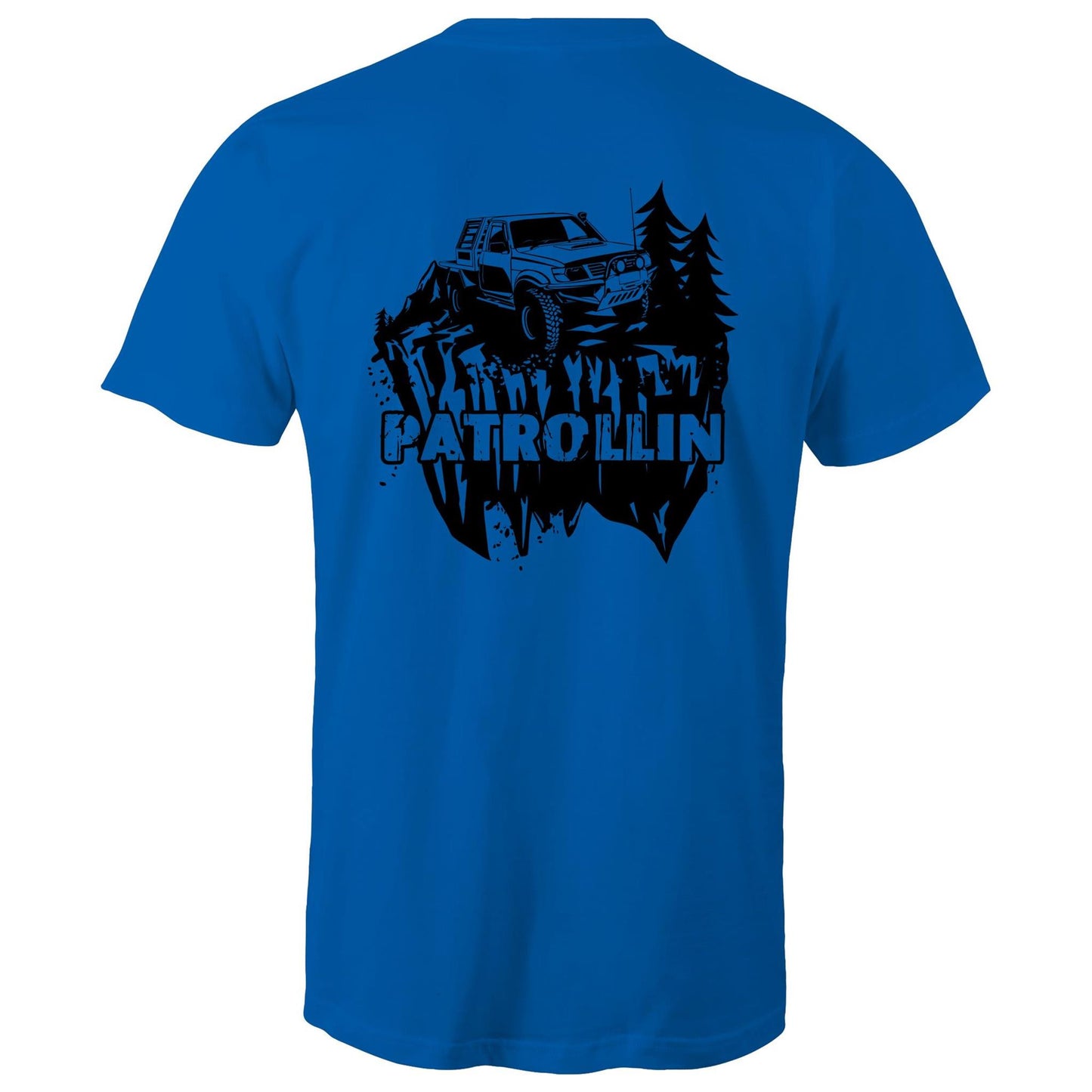 Patrollin Tee