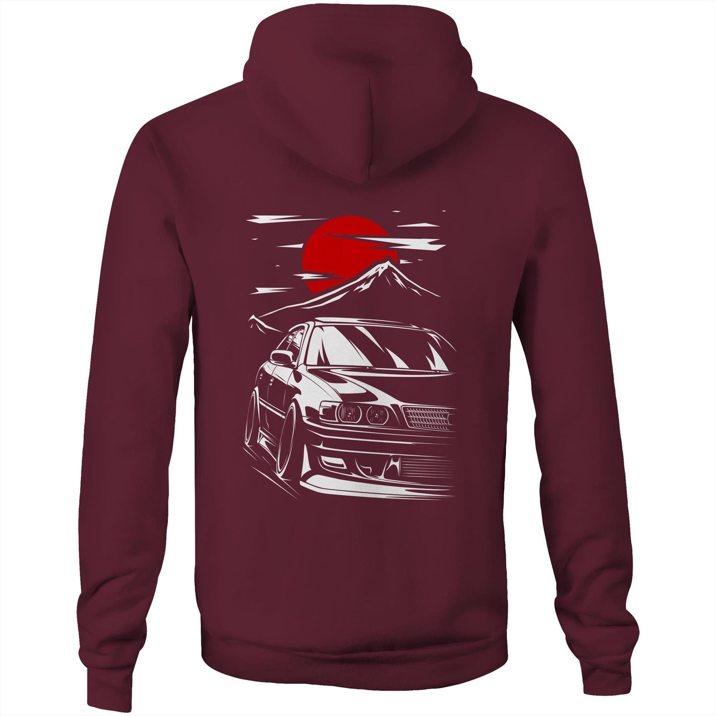 JZX Chaser Hoodie