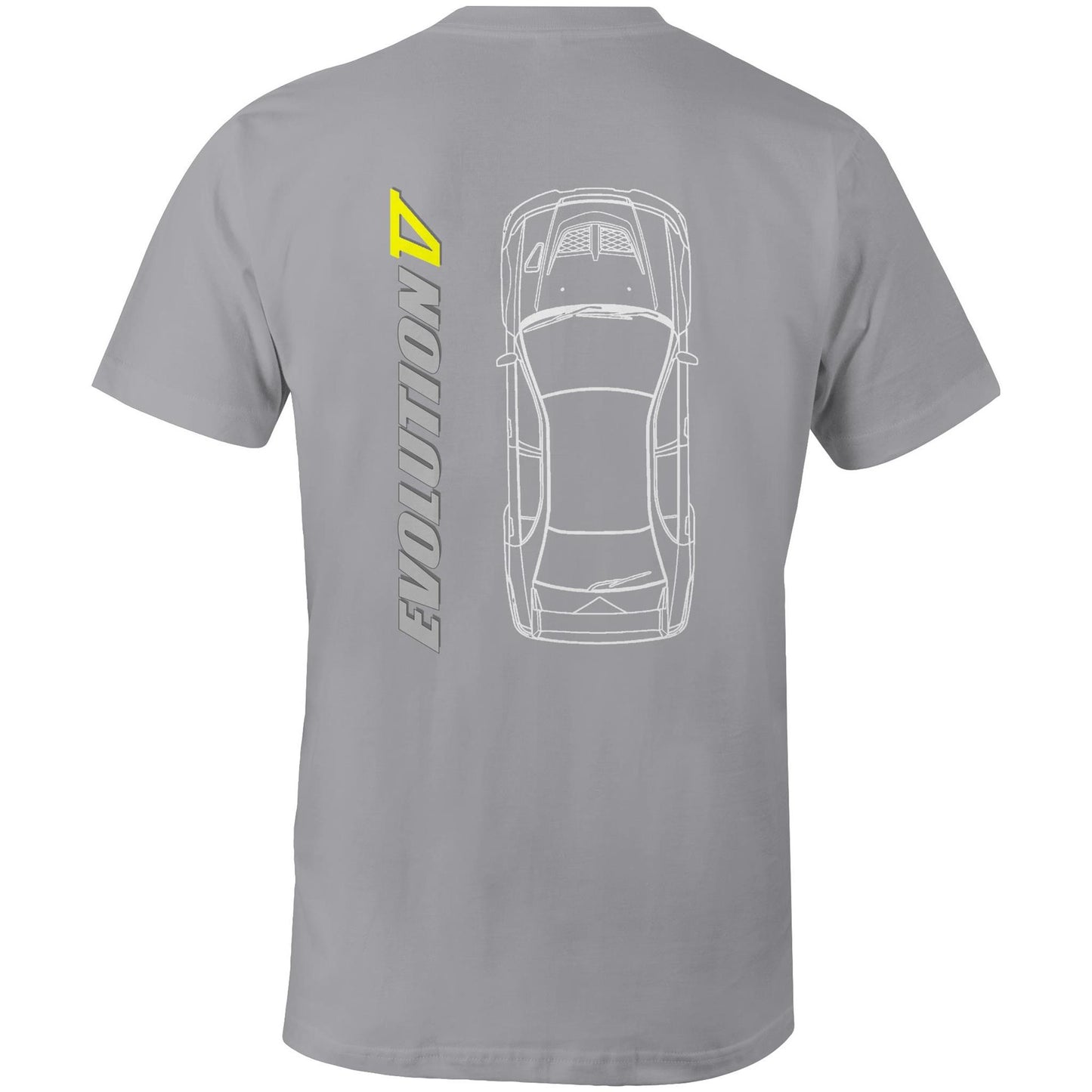 Evoultion V Tee