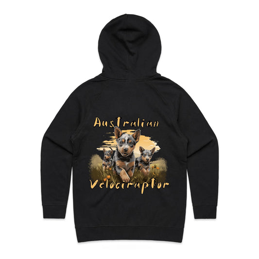 ACD Womans Hoodie