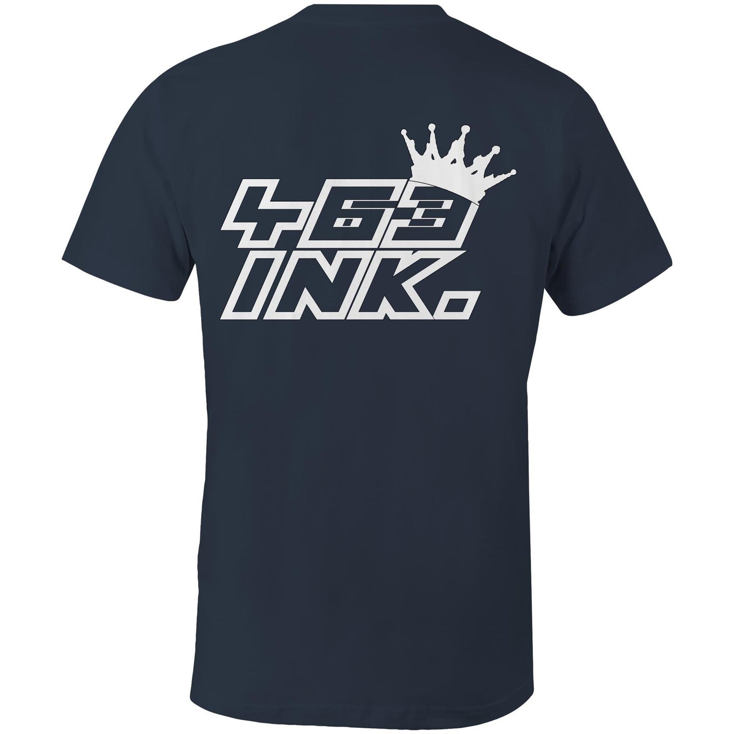 463INK Crown Tee