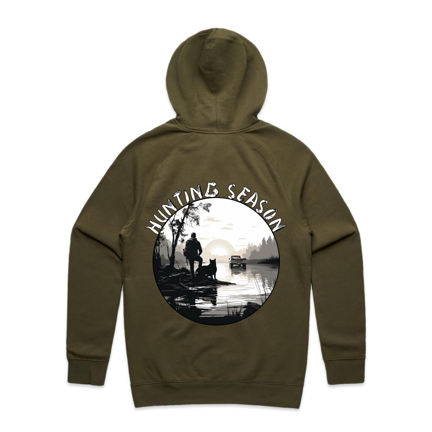 Hunting Season Hoodie