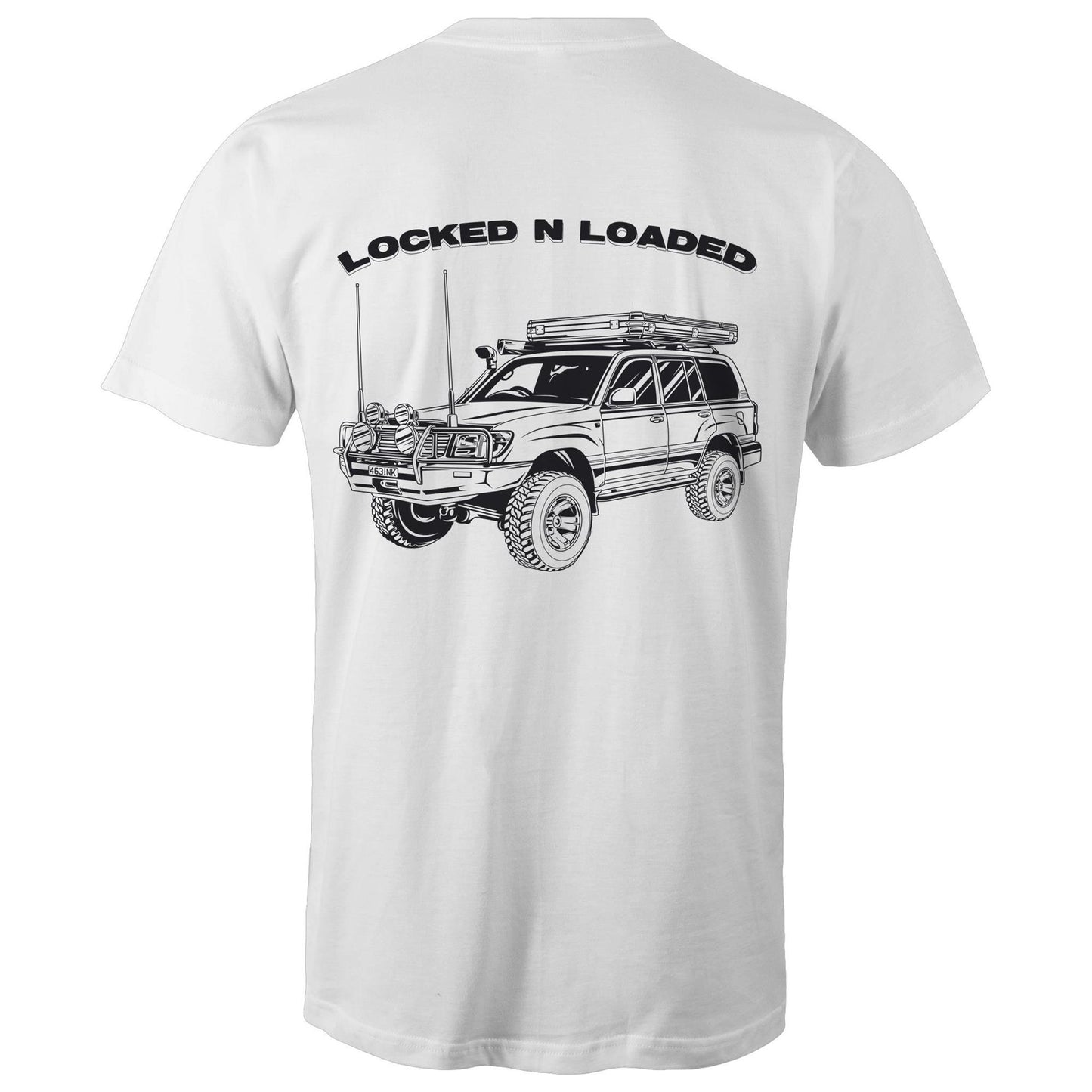 105 Locked N Loaded Tee