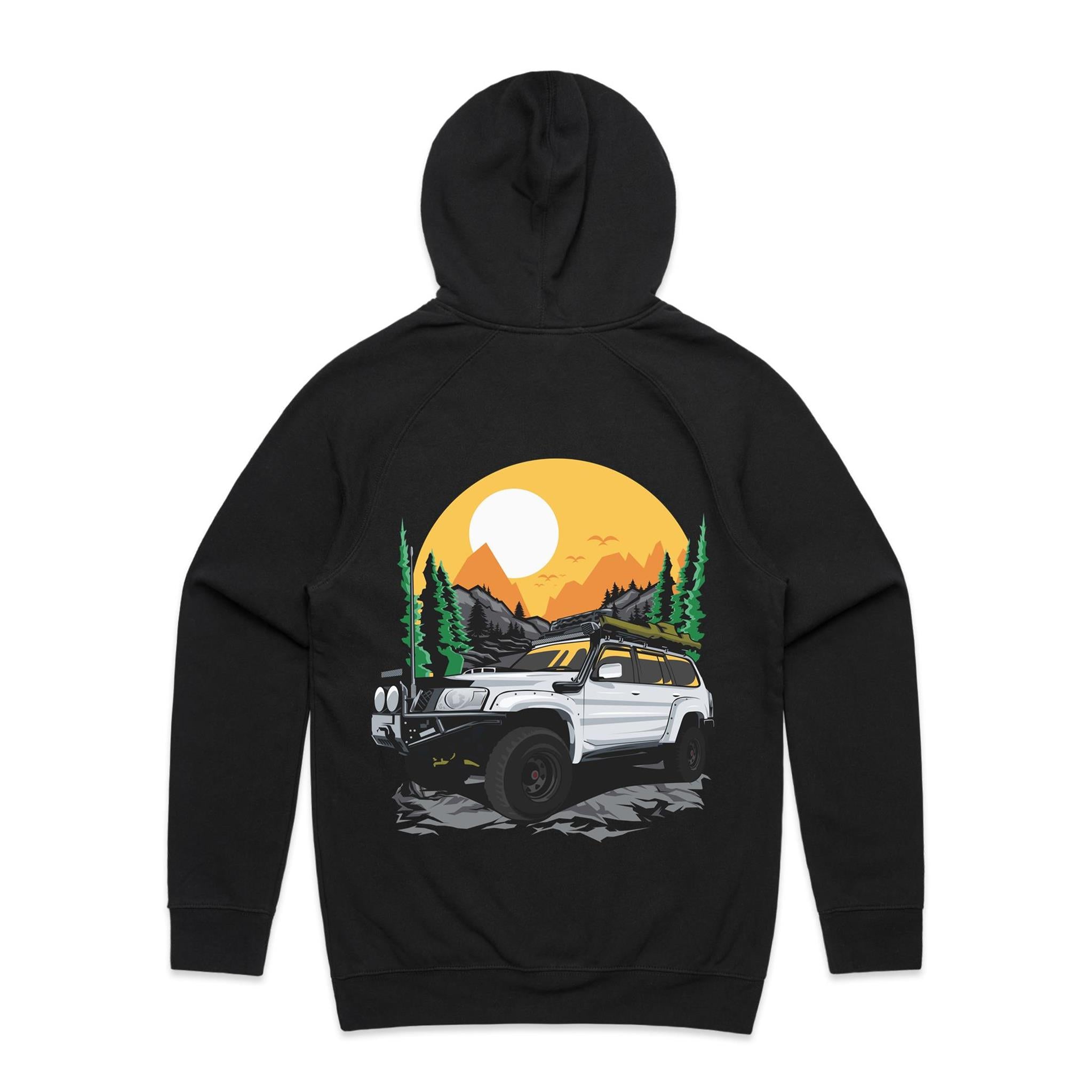 Nissan patrol hoodie best sale