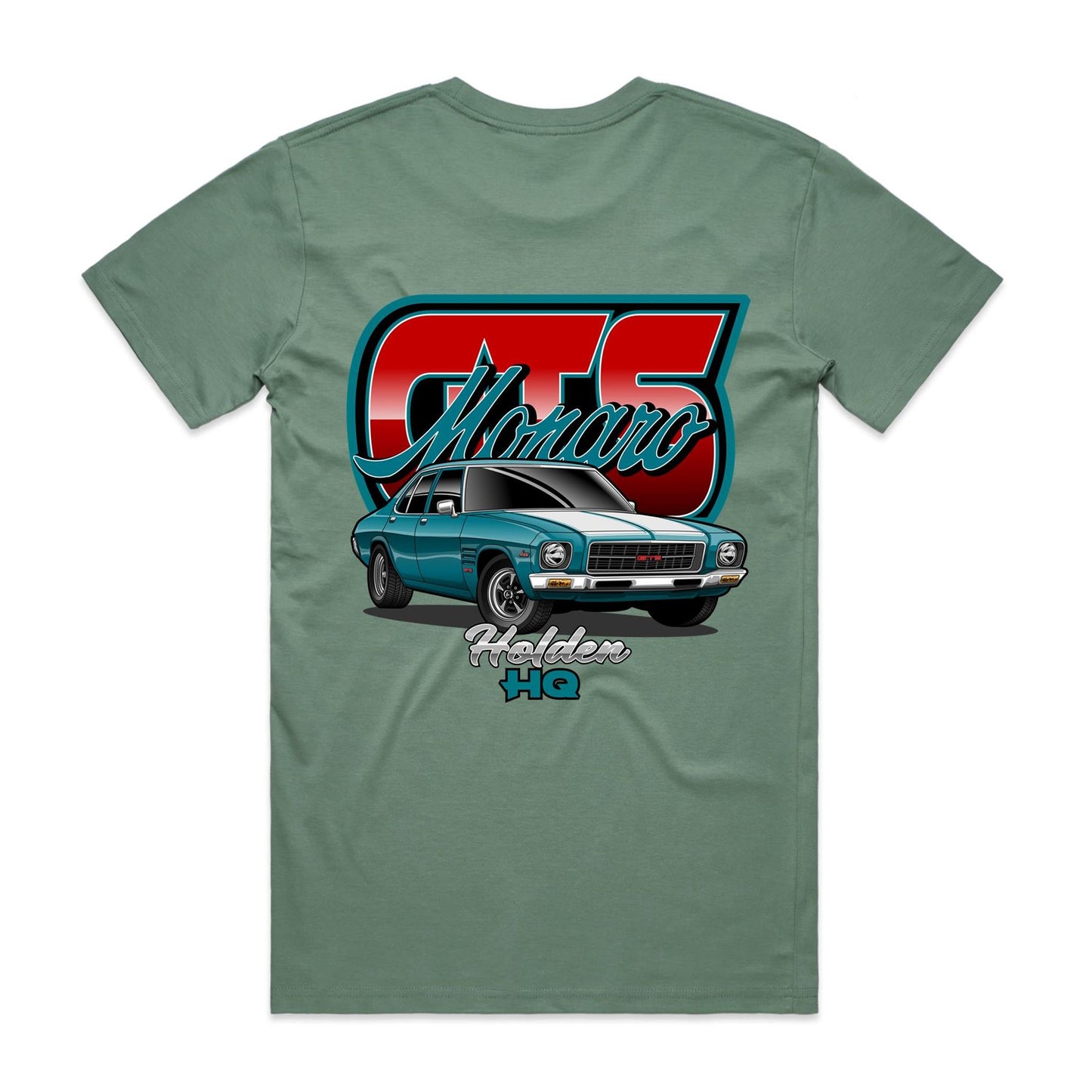 HQ Monaro Tee