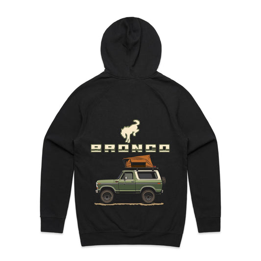 Bronco Hoodie