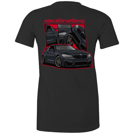 BMW Indicator Optional Womans Tee