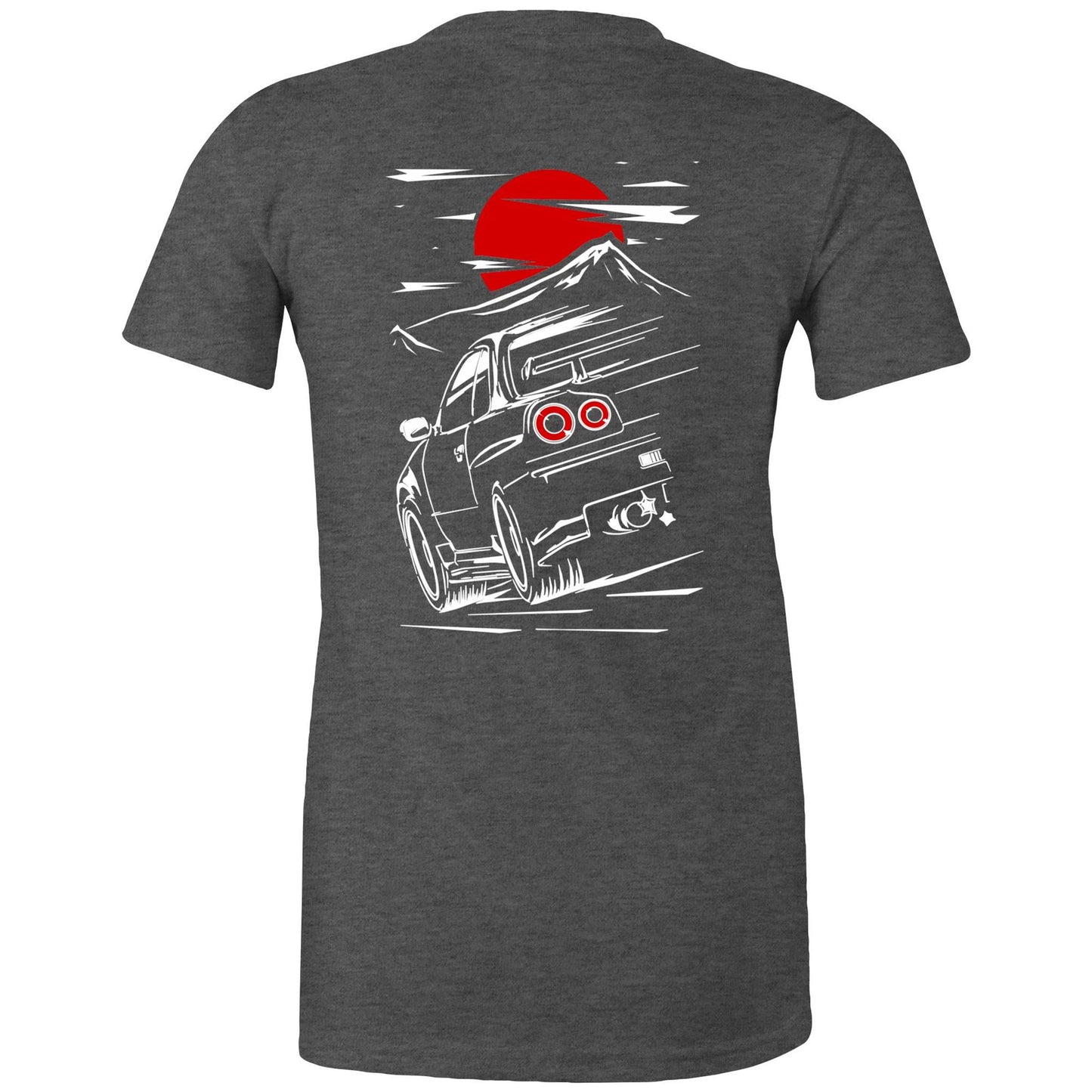 R34 Skyline Womans Tee
