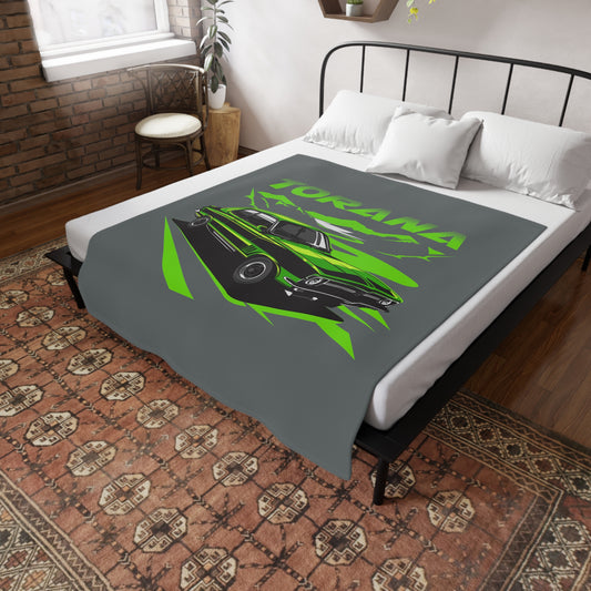 LC Torana Throw