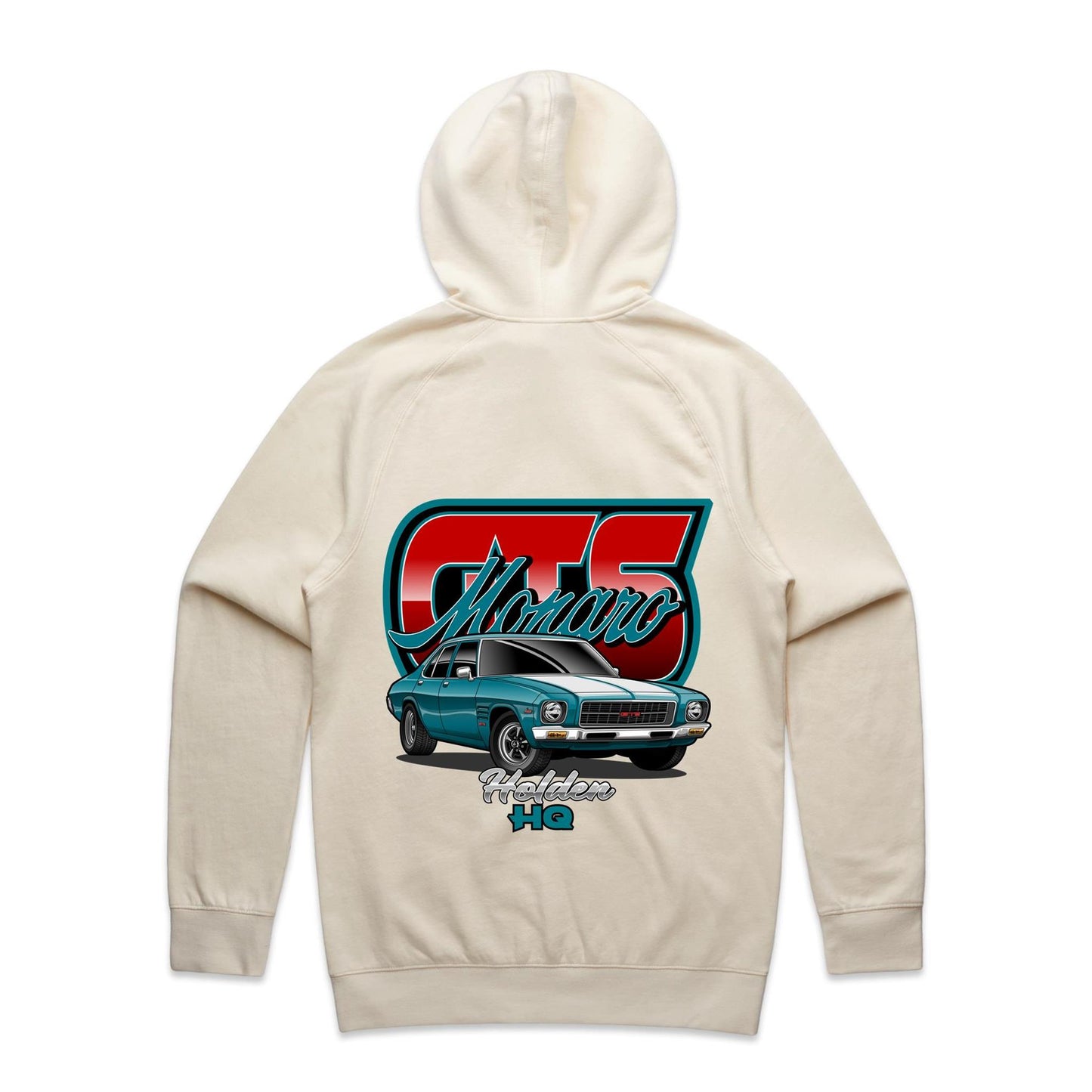 HQ Monaro Hoodie