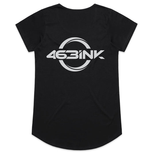 463INK Crown Womans Tee