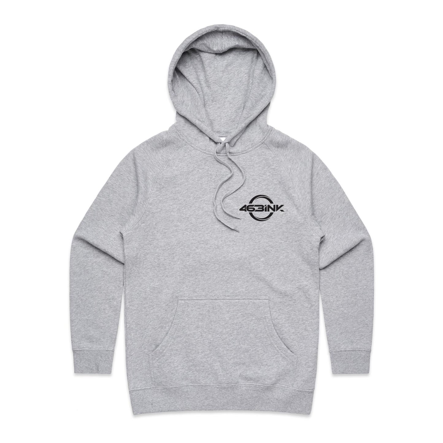 HQ Monaro Womans Hoodie